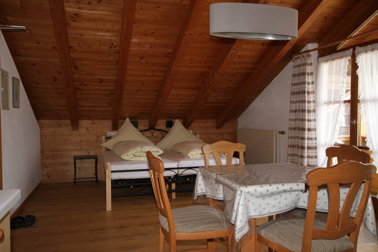 Doppelbett