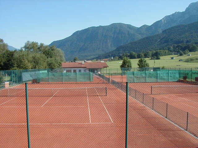 Tennisplatz Tennisplatz